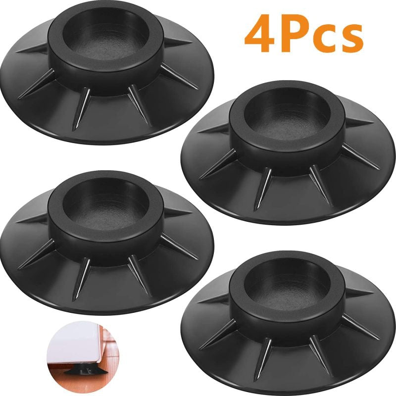 Anti Vibration Washing Machine Support ( 4 PCS SET )
