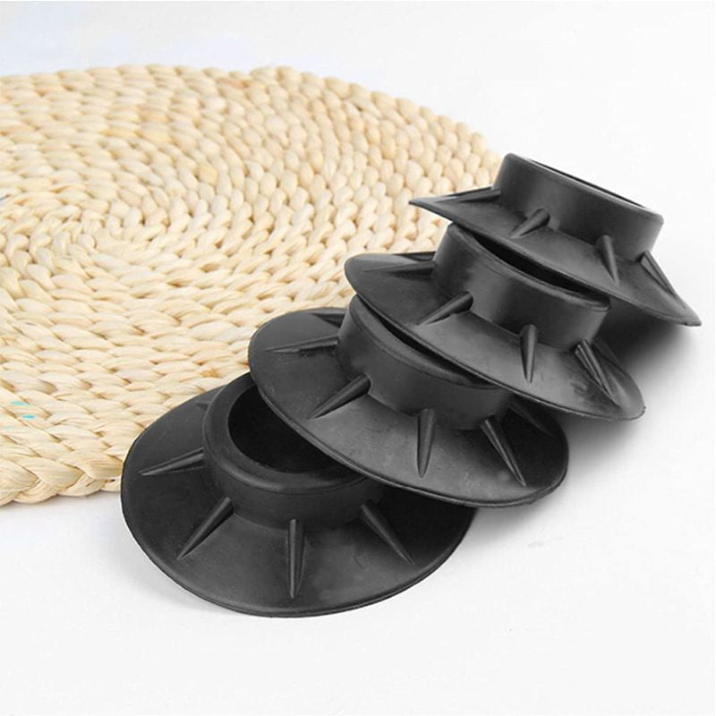 Anti Vibration Washing Machine Support ( 4 PCS SET )