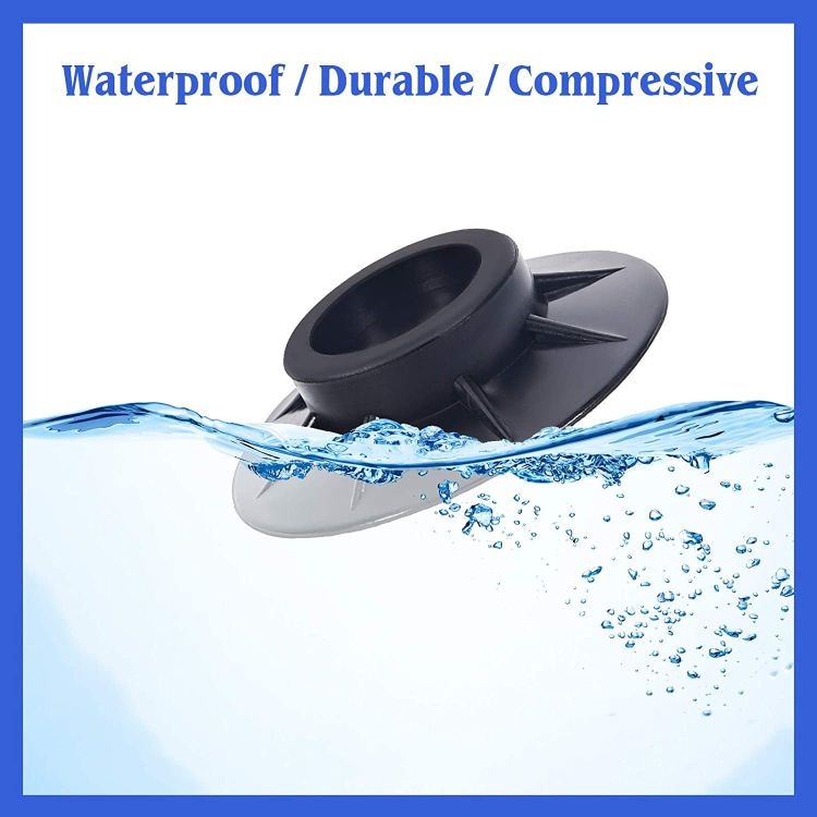 Anti Vibration Washing Machine Support ( 4 PCS SET )