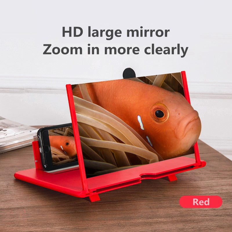 Smartphone Screen Magnifier