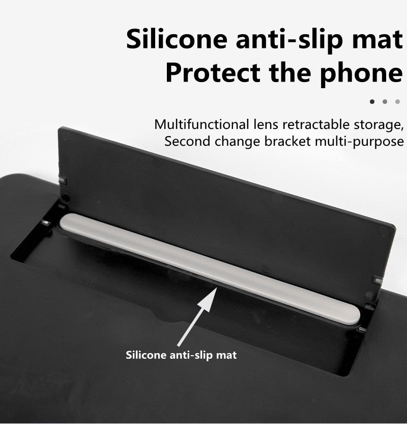 Smartphone Screen Magnifier