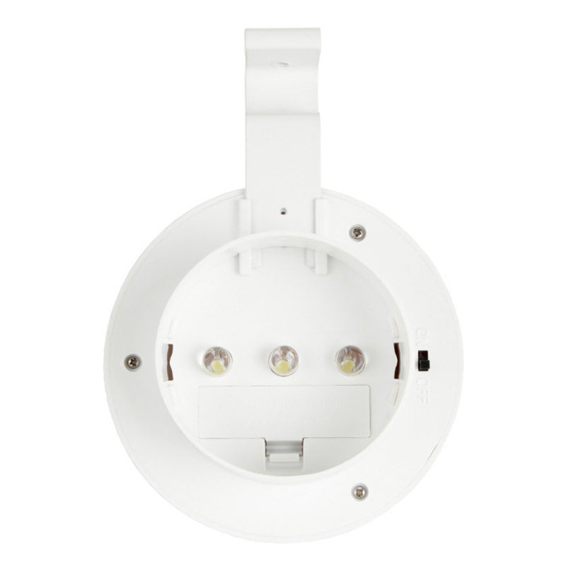 The Solar-Powered Light