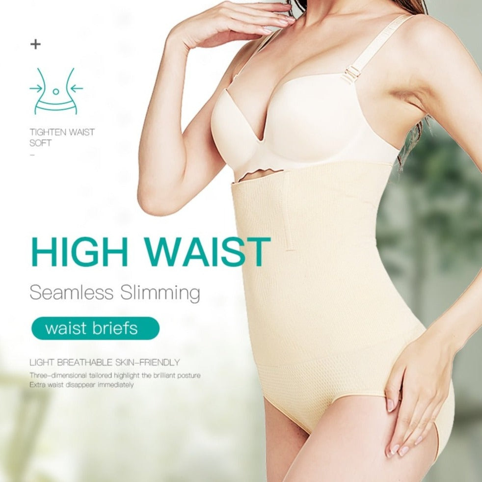 Tummy Tucker Women's High Waist Shapewear