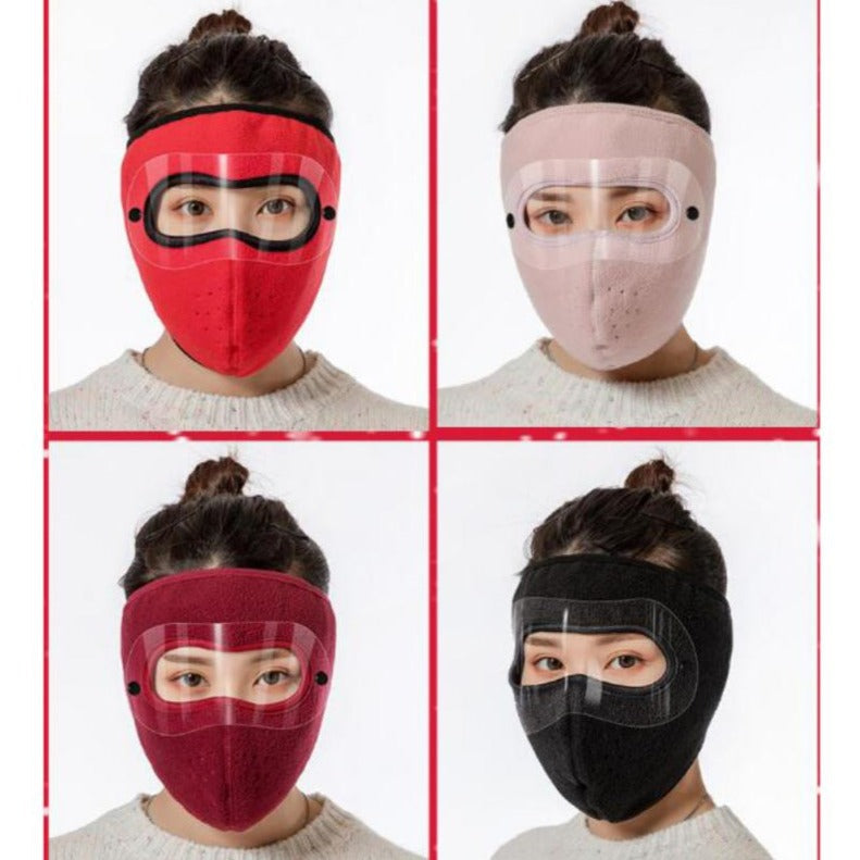 Winter Fleece Mask Warm Mask
