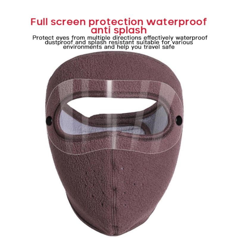 Winter Fleece Mask Warm Mask