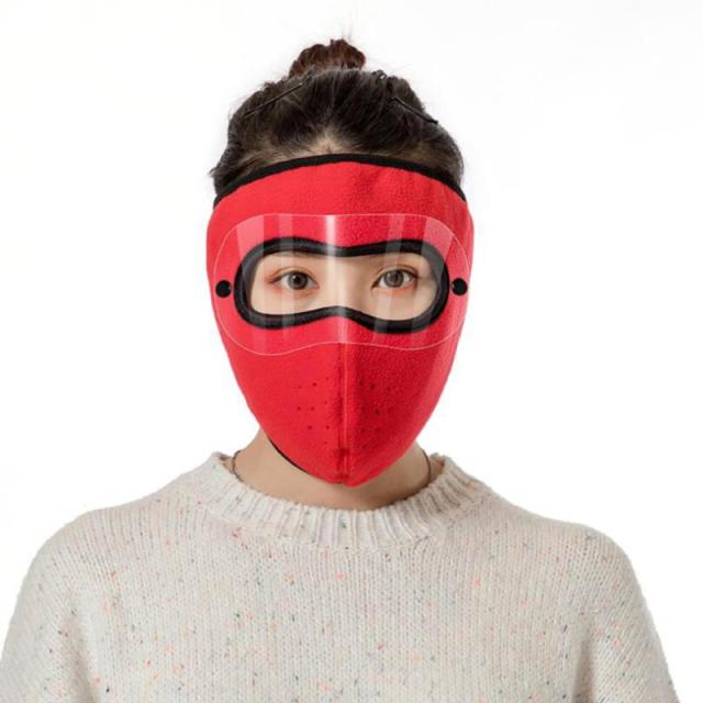 Winter Fleece Mask Warm Mask