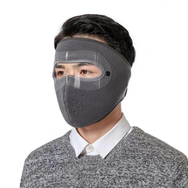 Winter Fleece Mask Warm Mask