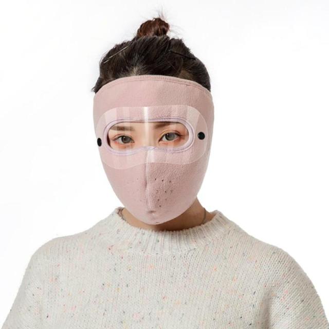 Winter Fleece Mask Warm Mask