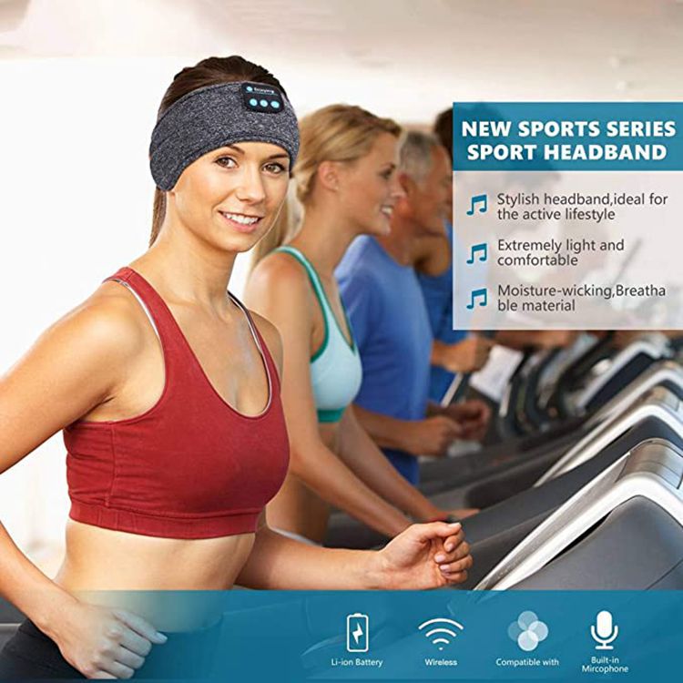 Bluetooth headband Wireless Headphones