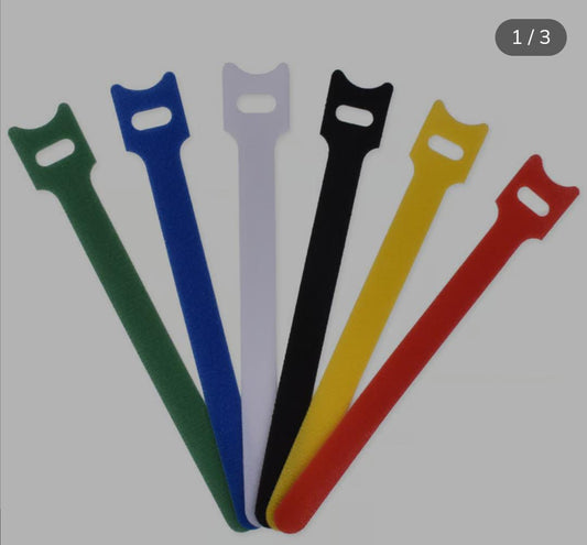 T-type Adhesive Velcro Fastener Tape