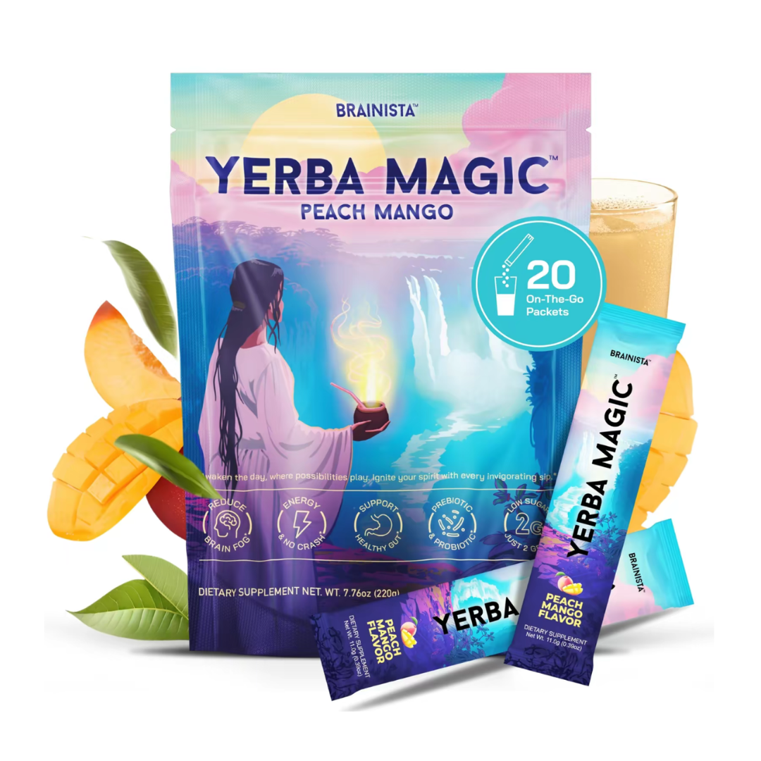Yerba Magic Instant Tea Powder