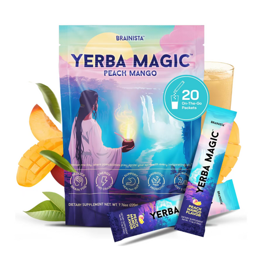 Yerba Magic Instant Tea Powder