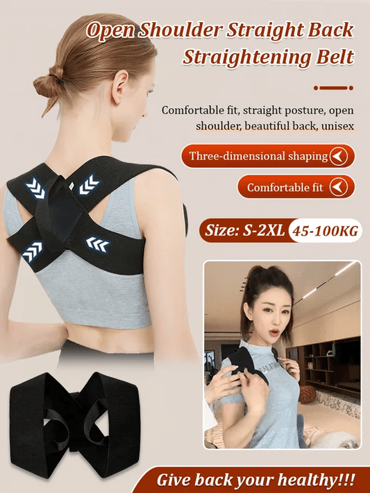 PainEase Posture Corrector