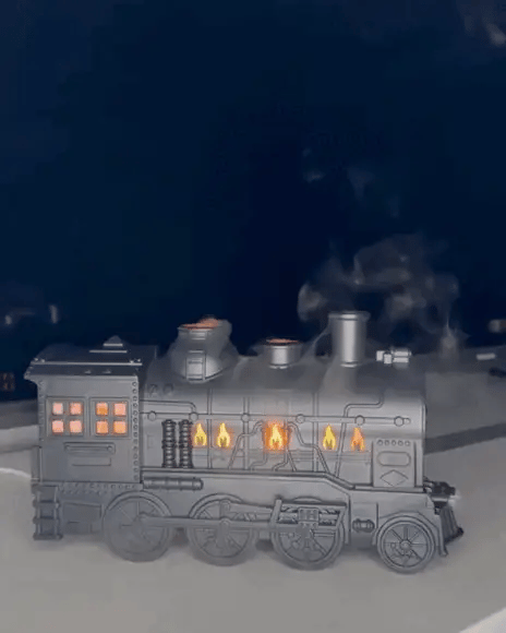 Train Shape LocoAroma Steam Engine Diffuser