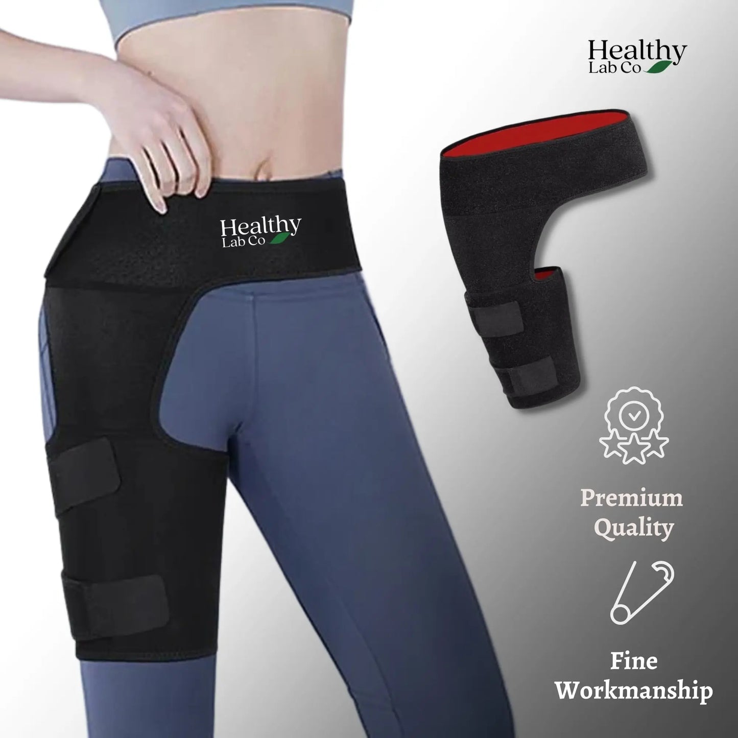 OrthoWrap Hip Brace