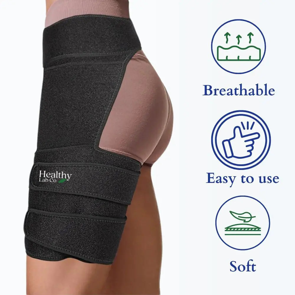 OrthoWrap Hip Brace