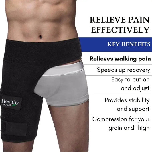 OrthoWrap Hip Brace