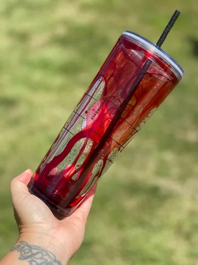 Spooky Halloween cup