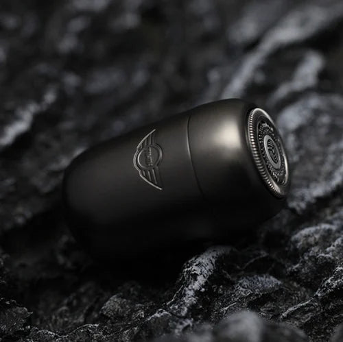 Mini Alloy Shaver Portable Electric Shaver
