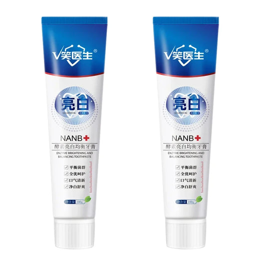 Smile Doctor Probiotic Rapid Whitening Toothpaste