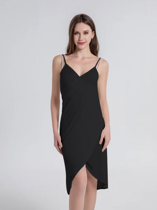 New women's WRAP DRESS COVER-UP