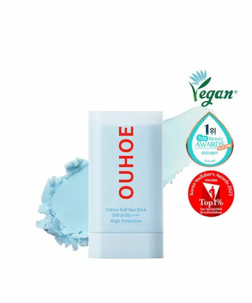 Cotton Soft Sun Stick SPF50+/PA++++