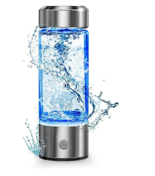 Hydrogen water bottle