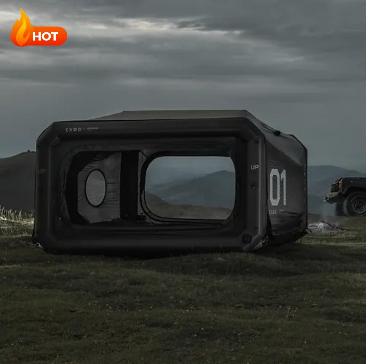 Potable Inflatable House