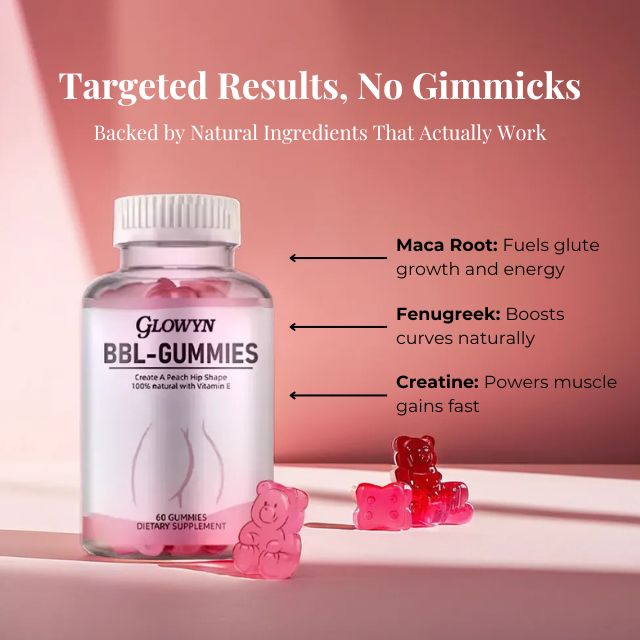 Booty Bites Gummies