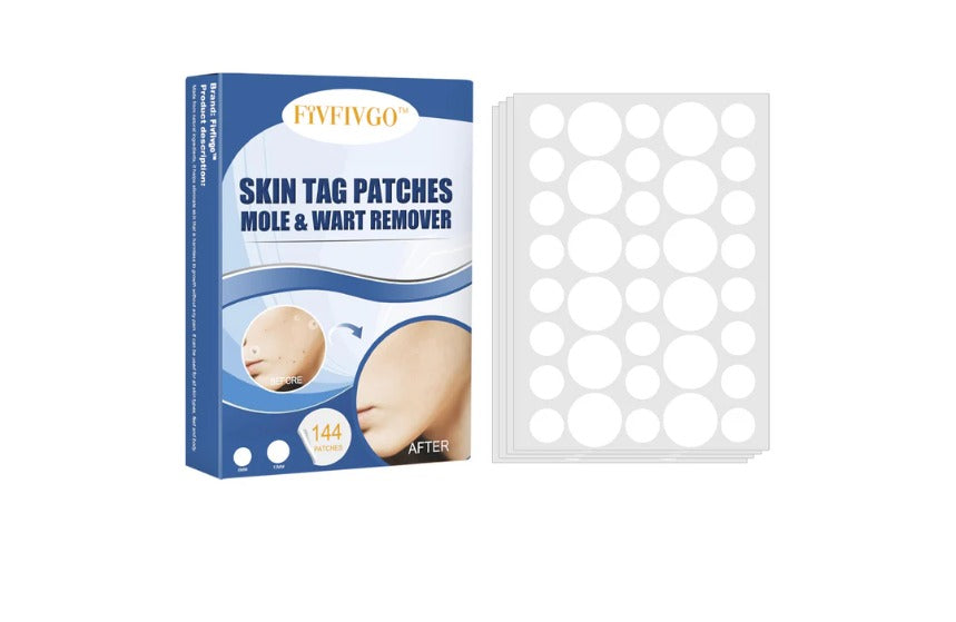 Moles & Warts Removing Skin Tag Patch