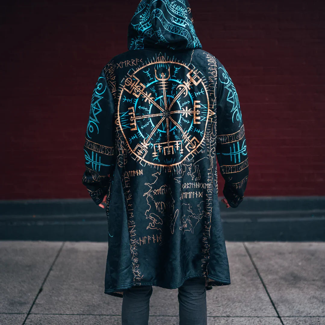 Vegvisir Cloak - Limited 1919