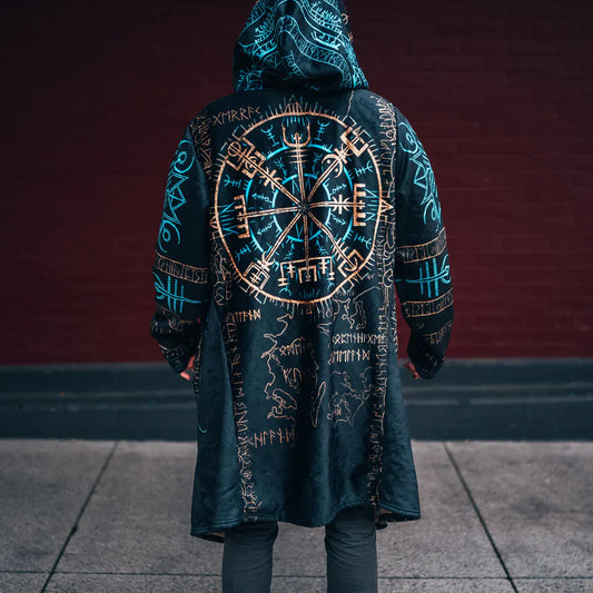 Vegvisir Cloak - Limited 1919