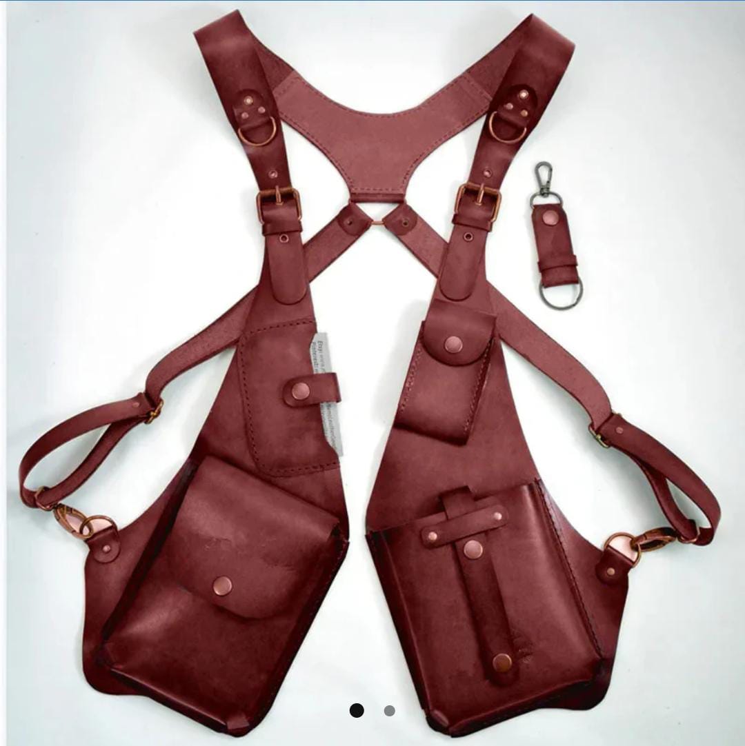 anti-theft harness