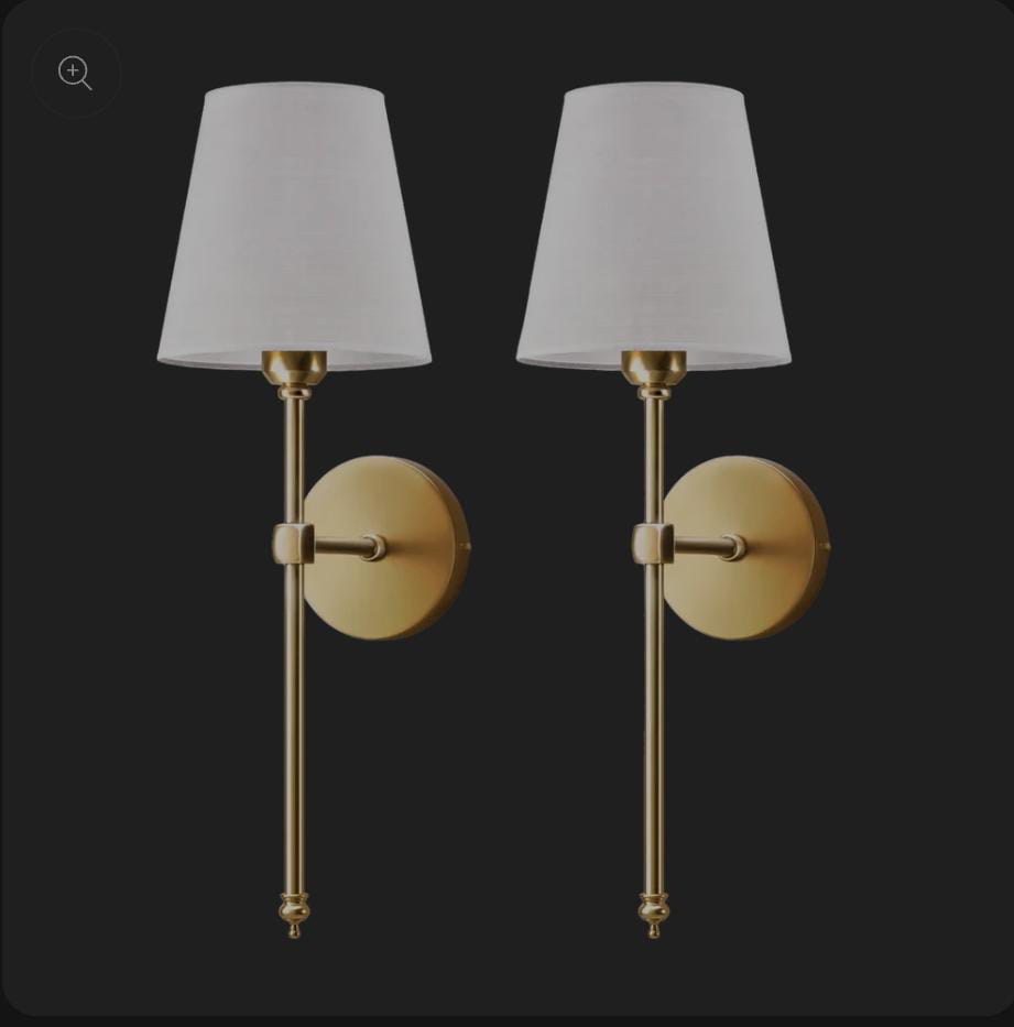 WIRELESS WALL SCONCES