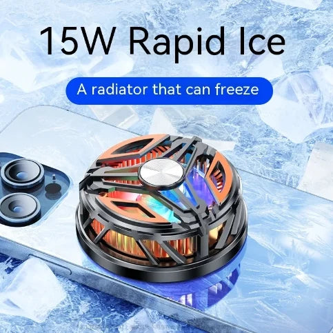 Mobile phone radiator