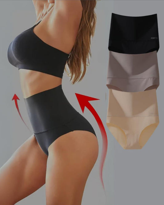 High Waisted Tummy Control Briefs