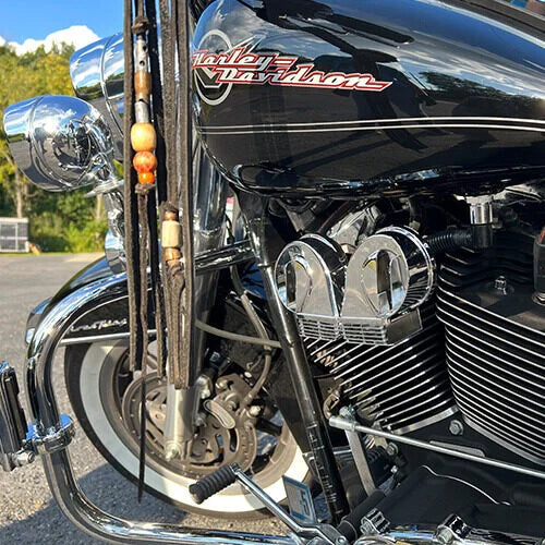 DESIGNED FOR LOUDNESS & DUAL HONKS-Car motorcycle snail horn