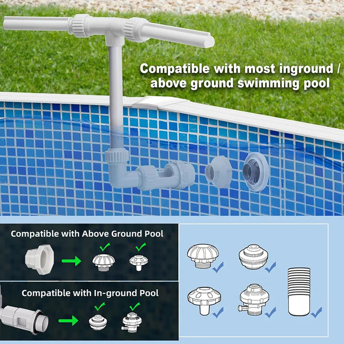 Pool Fountain