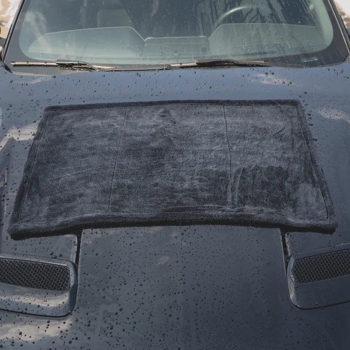 Blackline Twisted-Loop Drying Towel