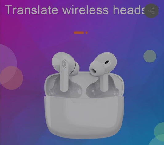 High Precision Translation Bluetooth Headset
