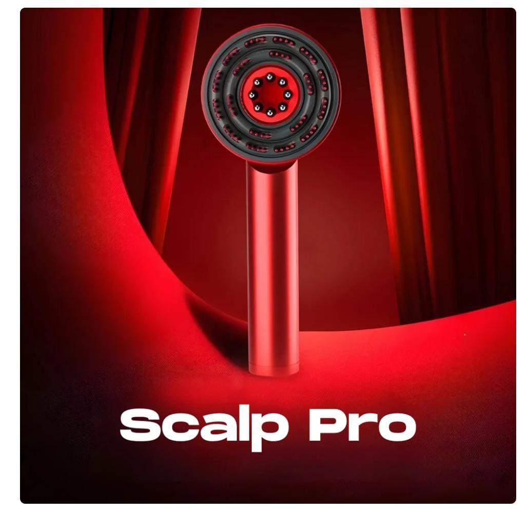 HAIR GROWTH MASSAGER