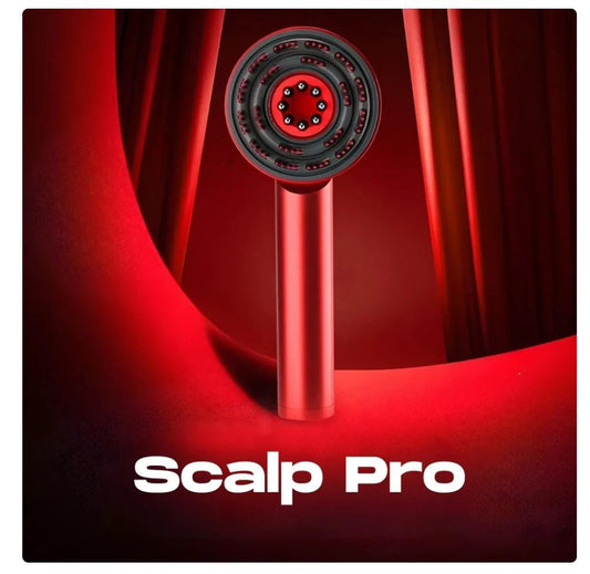 HAIR GROWTH MASSAGER