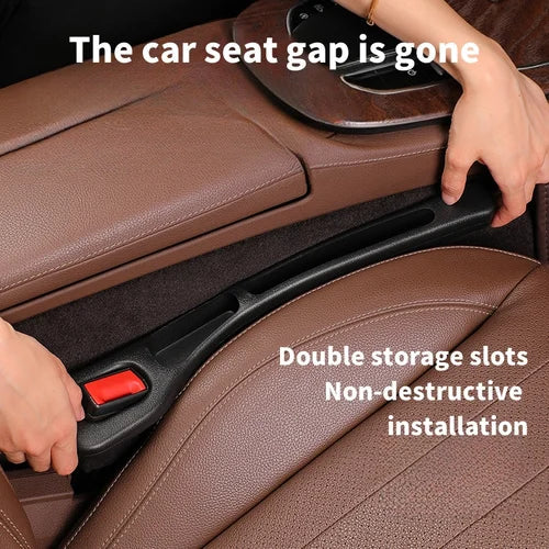 Vehicle-mounted gap leak-proof filling strip