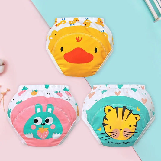 Baby Cotton Training Pants