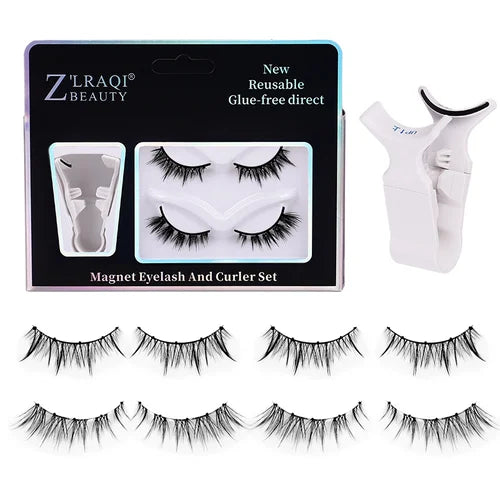 Premium Magnetic Eyelashes
