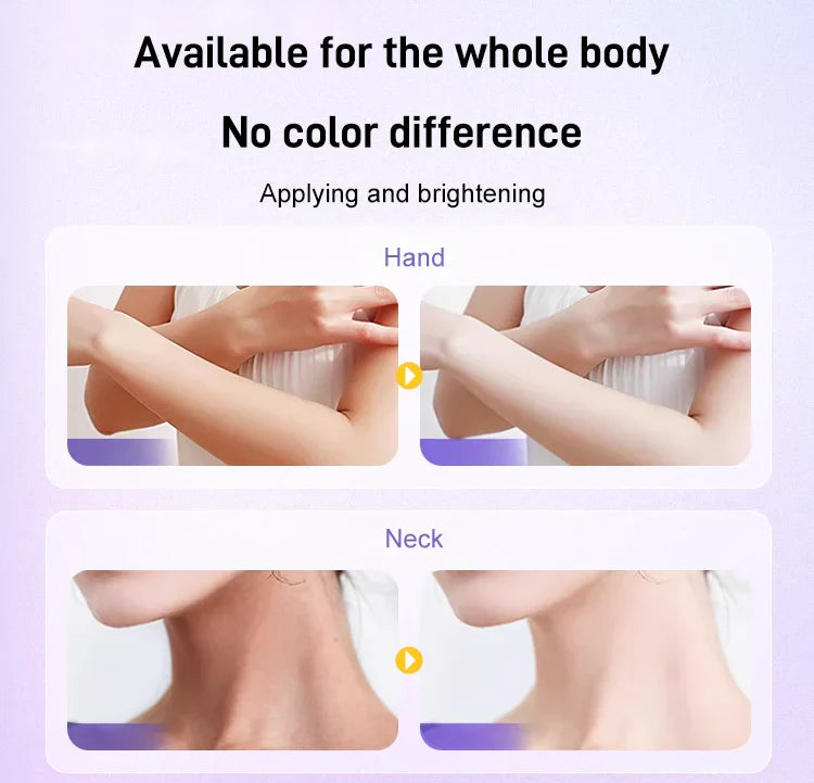 Hydrating Concealer Translucent Face Cream