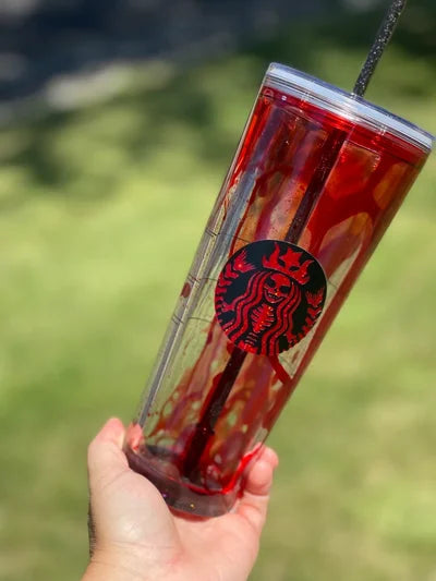 Spooky Halloween cup