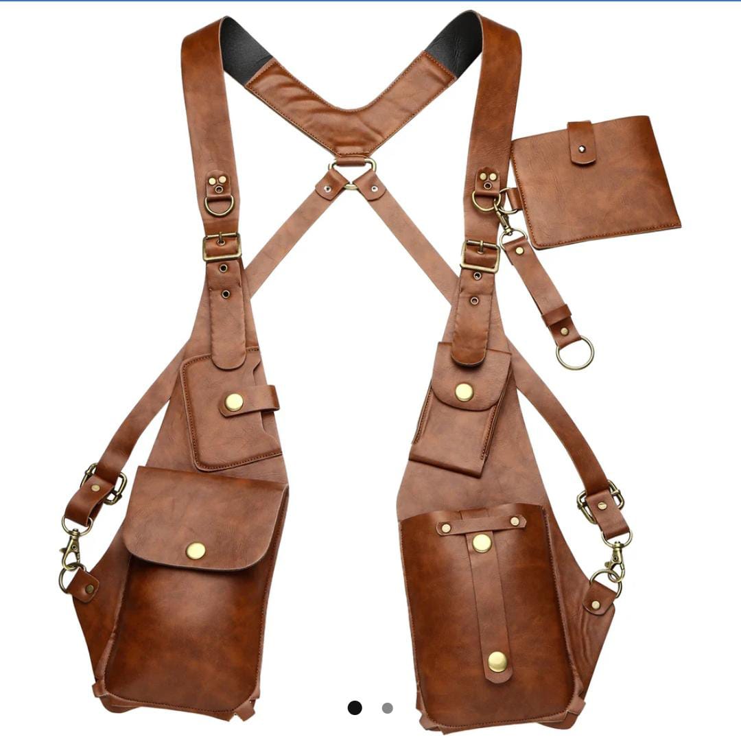 anti-theft harness