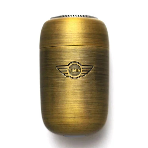 Mini Alloy Shaver Portable Electric Shaver