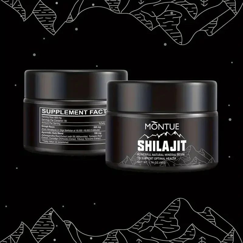 Pure Shilajit Gummies